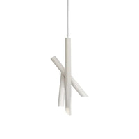 Tubes Pendant Light Creative Nordic Designer Suspension lamp Ceiling  Chandelier for Living Dining Room