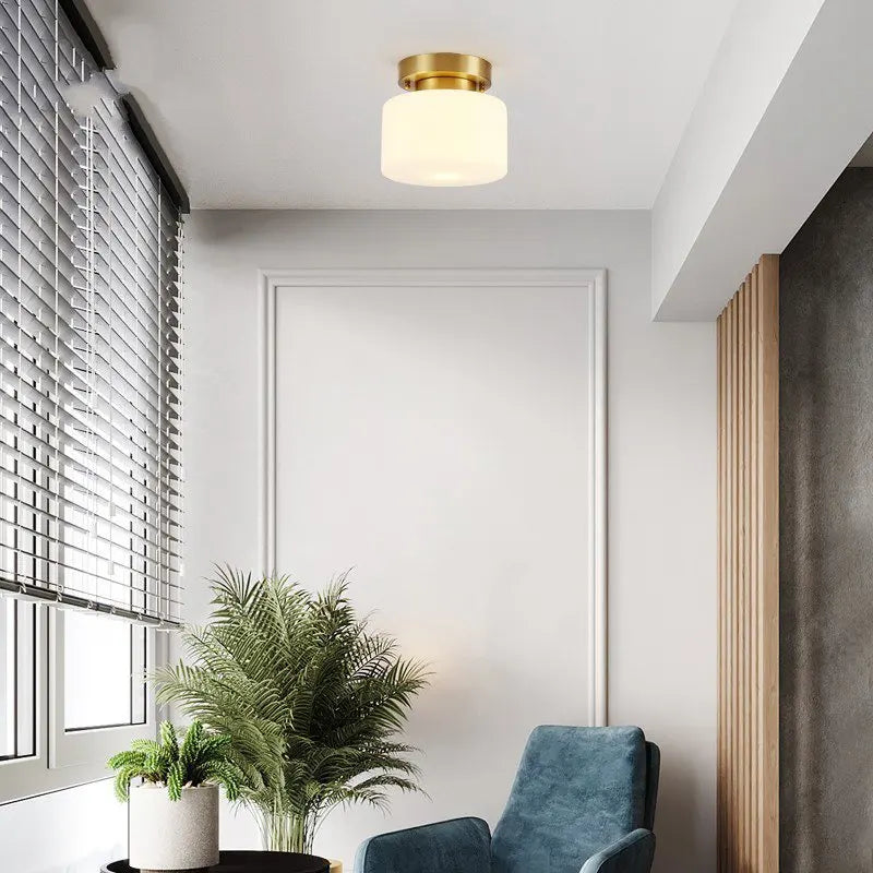 plafonnier design moderne pour intérieur élégant et fonctionnel - vue 4 sur 6