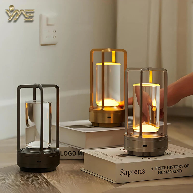 Lampe de Table Led de Style moderne