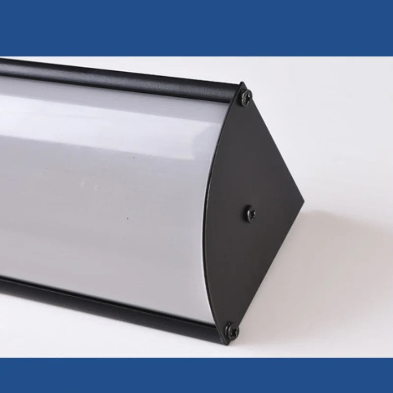 applique murale led extérieur éclairage super lumineux durable et moderne - vue 4 sur 10