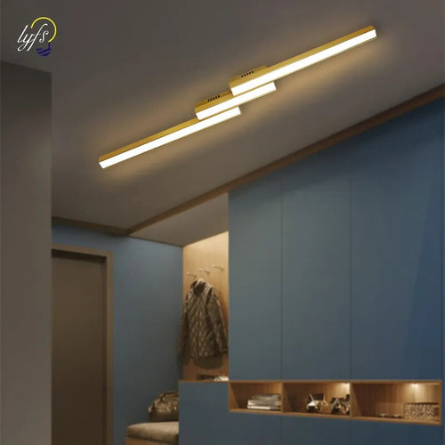 Plafonnier Led pour chambre à coucher - vue 3 sur 16