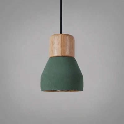 suspension en ciment style campagnard américain pour décoration intérieure - vue 13 sur 13