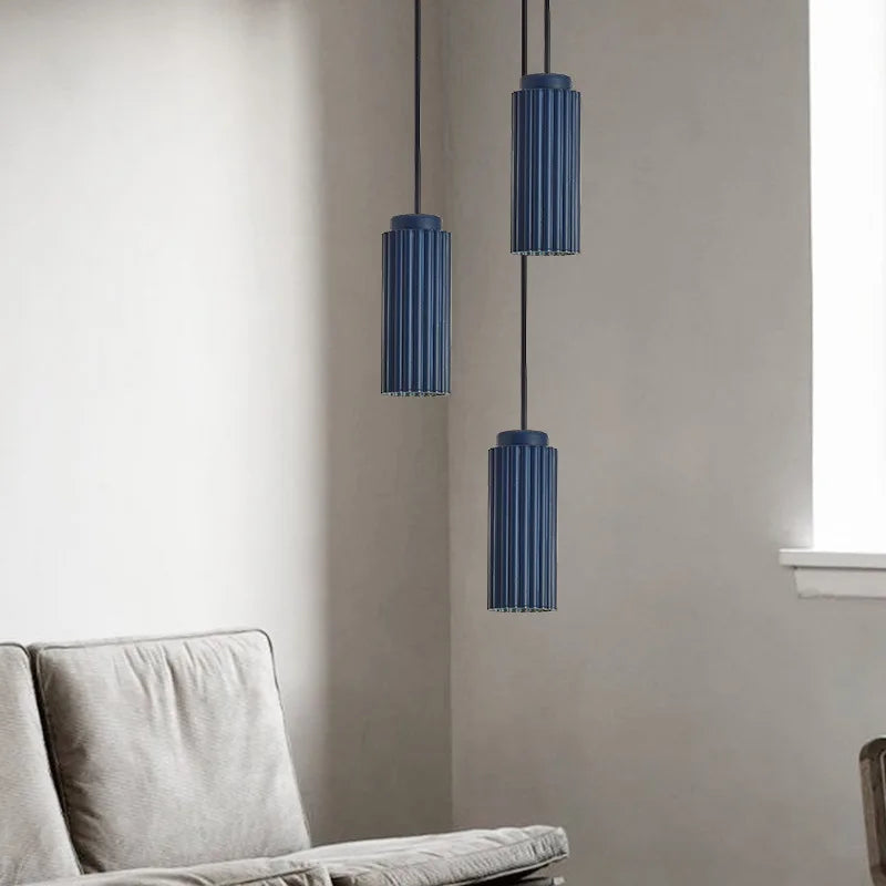 suspension moderne luxe unique tête minimaliste sandyha éclairages créatif