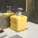 bouteille d'émulsion moderne pour distributeur de savon décoratif