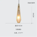 suspension art déco diamant pour éclairage intérieur et extérieur