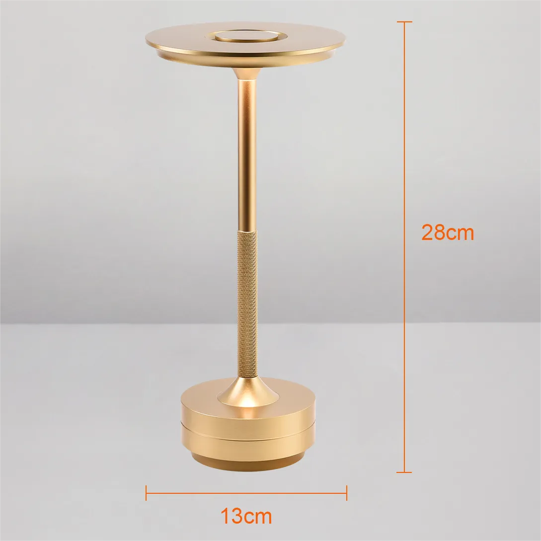 Lampe de bureau à chargement Simple - vue 10 sur 10