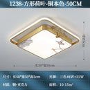 plafonnier led multicolore en émail pour intérieur moderne