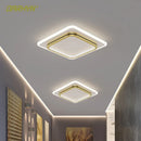 plafonnier moderne led luxueuse décoration intérieure nordique créative