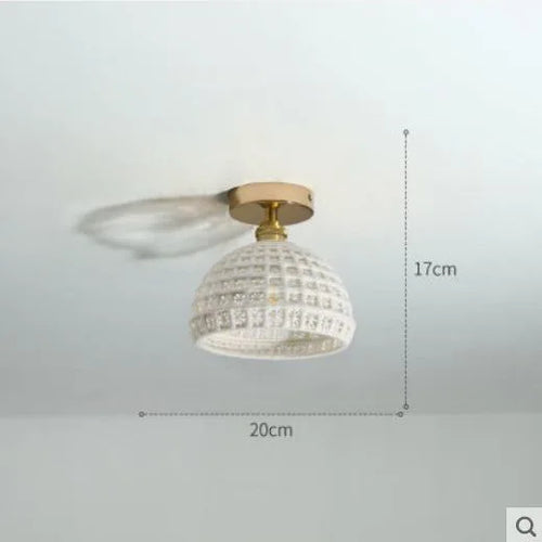 plafonnier moderne en verre pour intérieur et extérieur lumineux - vue 23 sur 30