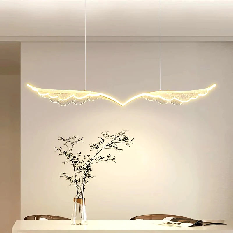 Lustre moderne lumières éclairage intérieur led pour salon éclairage intérieur