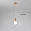 suspension créative nordique simple