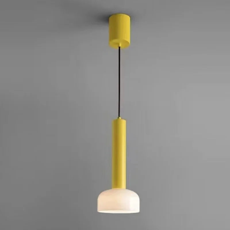 suspension minimaliste italienne style nordique décoratif pour cafés et bars