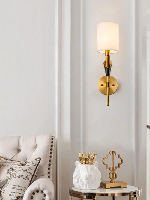 applique murale lys calla pour un éclairage créatif intérieur - vue 4 sur 8