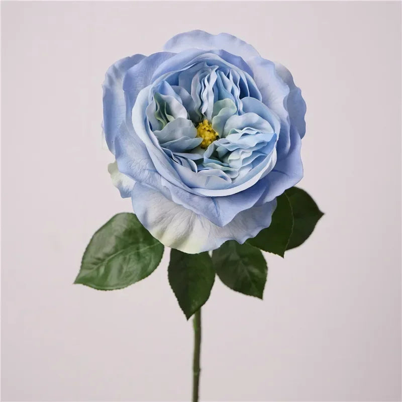 branches de roses artificielles haute qualité pour décoration élégante - vue 6 sur 6