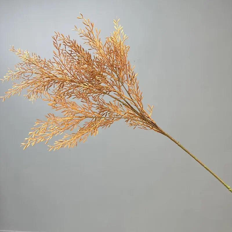 plantes artificielles décoratives pour jardin et balcon