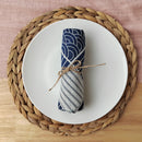 Serviette de table style japonais lot 4 motifs