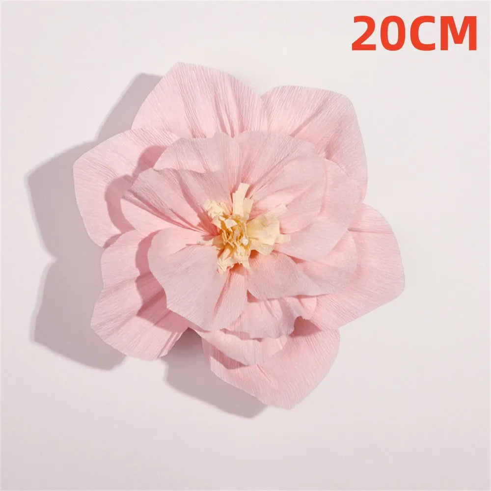 décoration papillons géants pour baby shower mariage anniversaire - vue 13 sur 19