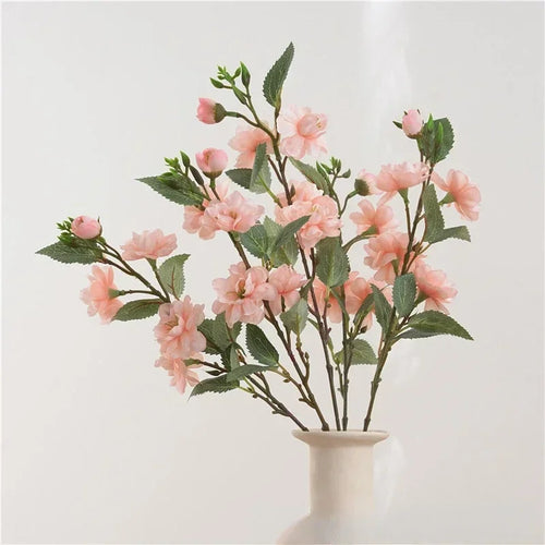 bouquet de roses artificielles en soie pour décoration intérieure - vue 11 sur 11
