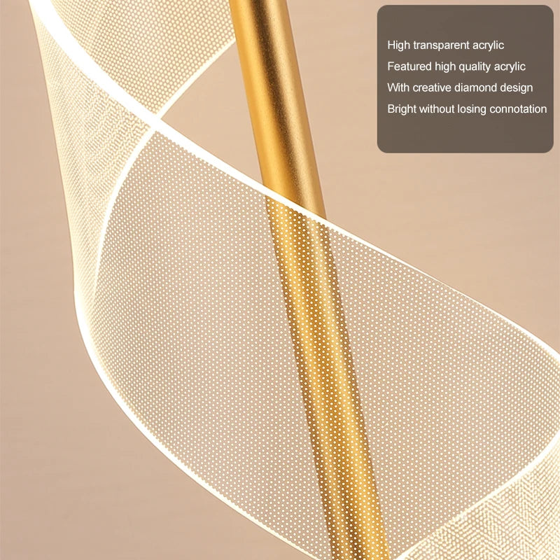 lampe à poser LED tactile dimmable intérieur maison - vue 5 sur 7