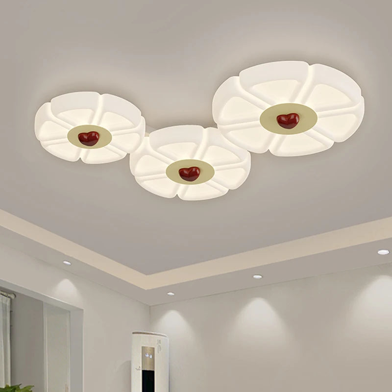 Plafonnier led intérieur pour éclairage décoratif