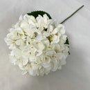 bouquet d'hortensias artificiels en soie pour mariages et décorations festives