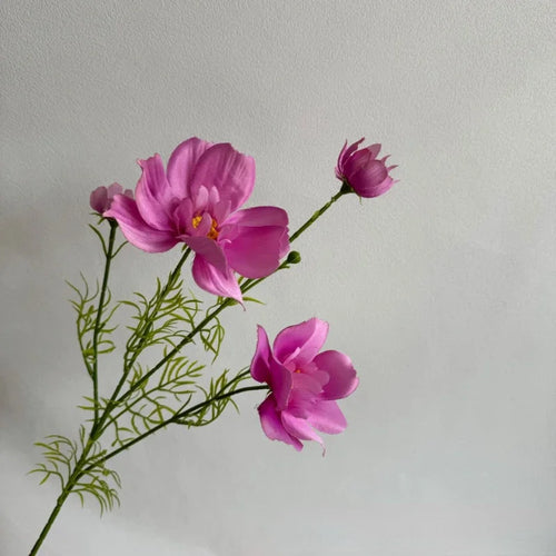 fleurs artificielles en soie pour décoration intérieure et extérieure - vue 6 sur 16