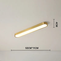 plafonnier led nordique pour décoration intérieure lumineuse