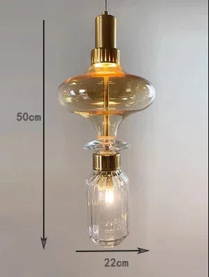lustre en vitrail personnalisé pour décoration intérieure lumineuse - vue 8 sur 11