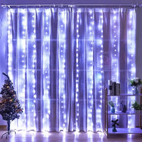 guirlande lumineuse LED pour Noël mariage et fêtes