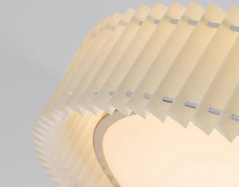 lustre led nordique à intensité variable pour décoration intérieure - vue 6 sur 9