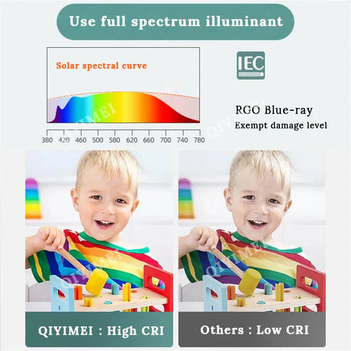 lustre led moderne pour éclairage intérieur et décoration - vue 2 sur 24