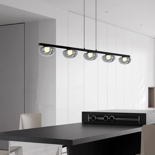 lustre nordique lampes suspendues éclairage intérieur