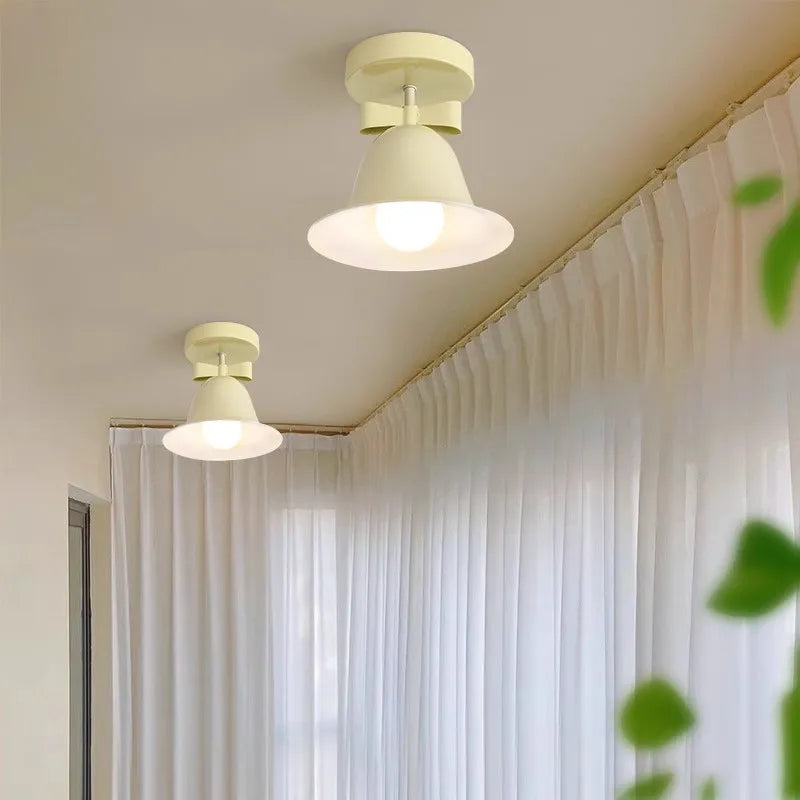 Applique murale cloche nœud - vue 5 sur 9