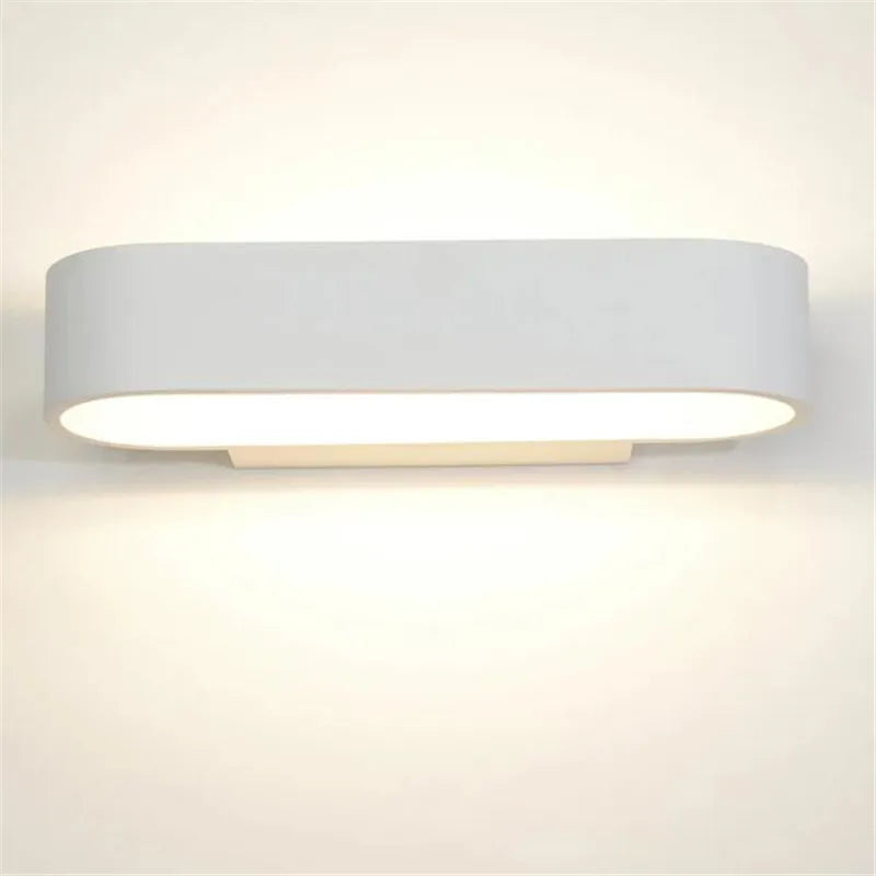 Applique LED en aluminium