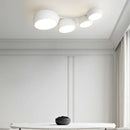 Plafonnier design led moderne pour décoration intérieure polyvalente