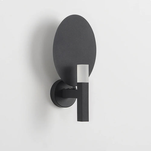 applique murale design nordique à éclairage led élégant - vue 5 sur 8