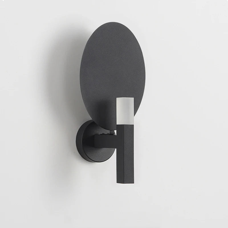 applique murale design nordique à éclairage led élégant - vue 4 sur 8