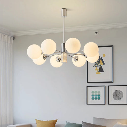 suspension design moderne pour intérieur élégant et classique - vue 7 sur 9