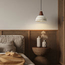 lustre moderne en céramique suspension pour décoration