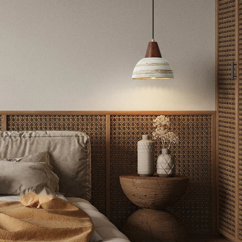 lustre moderne en céramique suspension pour décoration