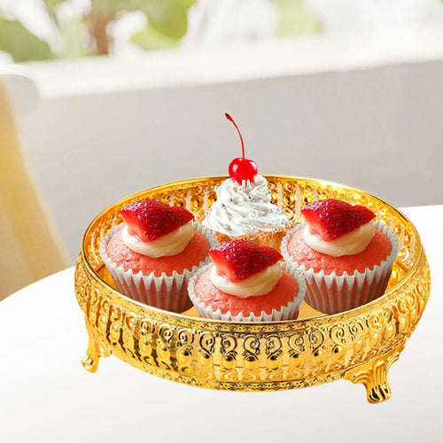 corbeille à fruits ronde pour rangement décoratif et collations - vue 3 sur 6