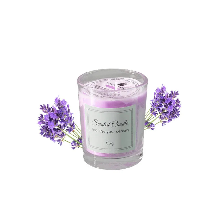 coffret cadeau bougie aromathérapie haut de gamme fait main - vue 12 sur 12