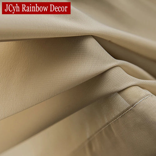 Voilage moderne en tulle leger pour salon chambre - vue 4 sur 7