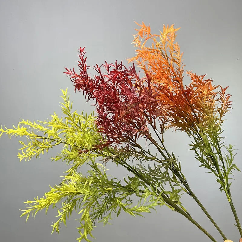 branches de romarin artificielles pour décoration florale intérieure - vue 6 sur 9