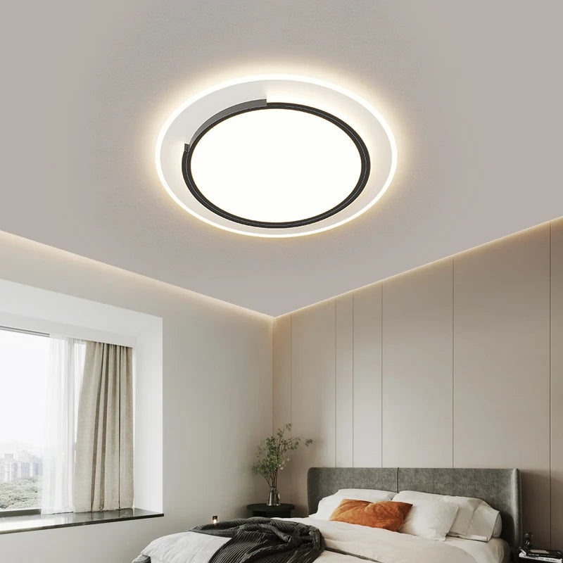 lustre nordique design pour décoration intérieure moderne - vue 6 sur 18
