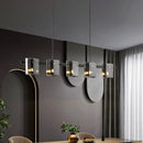 lampe suspendue led nordique pour décoration intérieure
