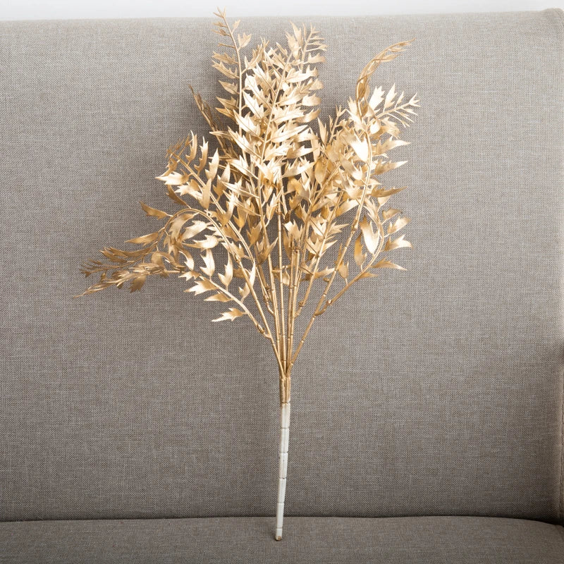 plantes artificielles fleurs et feuillages pour décorations festives et mariage - vue 9 sur 16