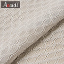 Voilage tulle moderne rayé pour salon chambre fenetre