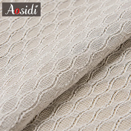 Voilage tulle moderne rayé pour salon chambre fenetre