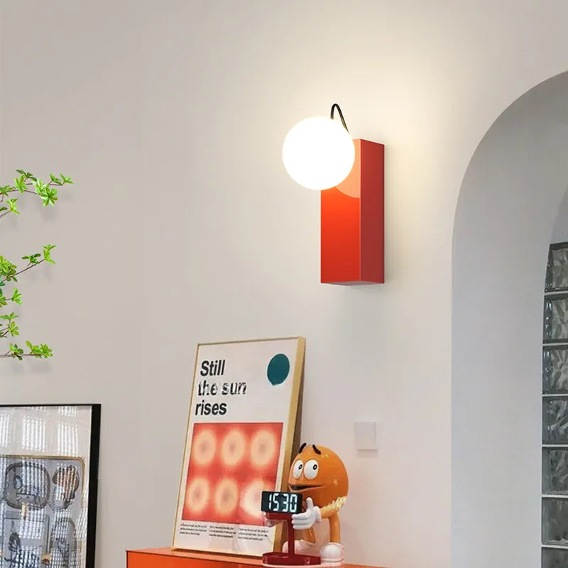 Applique murale LED 	 Style
